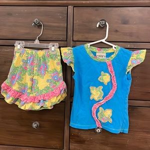 Flit and Flitter Outfit